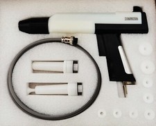 powder coating system  3-hole