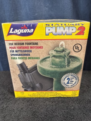 Laguna statuary pump water - statuary, 2