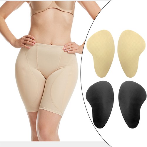Sponge hip pads - pads, butt