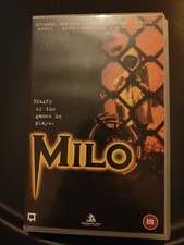 Milo VHS Big Box FREE POSTAGE