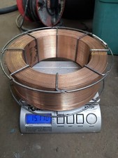 Mig Welding Wire - Oerlikon Fluxofil 11 Flux Cored 1.6mm Full 15kg Roll