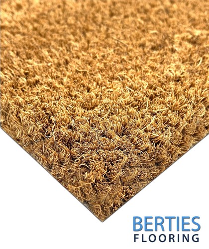 Heavy duty entrance matting - duty,