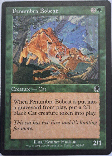 Penumbra bobcat apocalypse - bobcat,