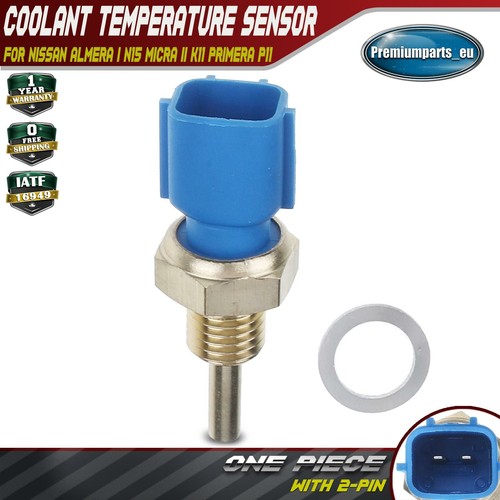 Coolant temperature sensor for - temperature,