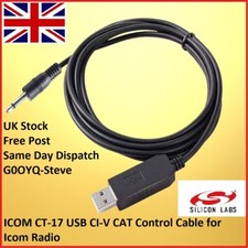 Icom v cat - icom, ci-v