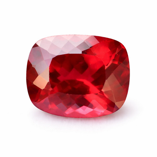 Cushion cut flawless - cushion,