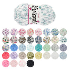 YUMMY Chunky Chenille Yarn