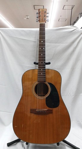 Martin acoustic guitar - martin,