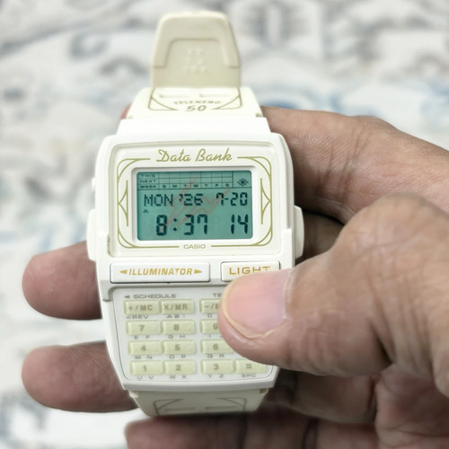 90s casio fragment - 90s,
