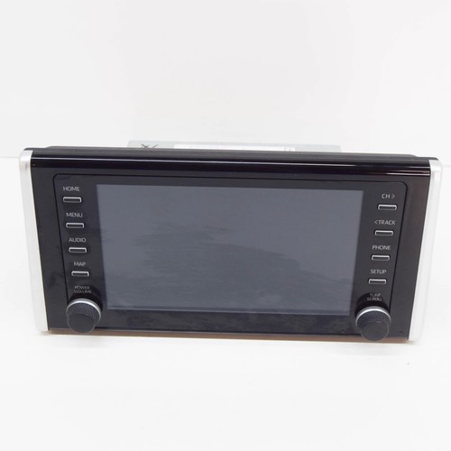 Toyota rav xa50 navigation - 4,