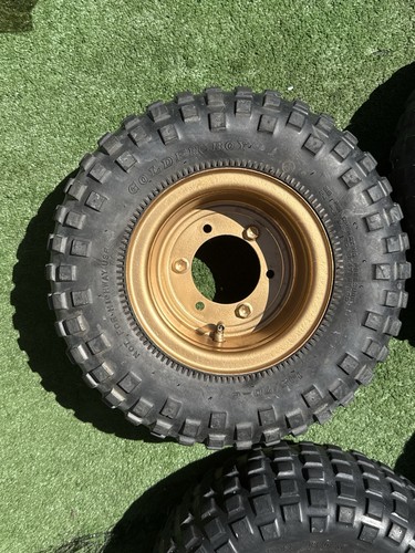 Lt50 complete wheels - lt50, with