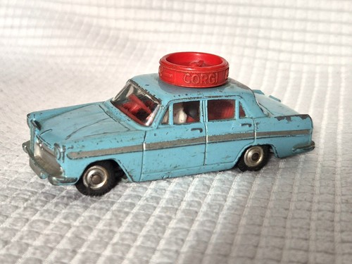 Corgi toys 263 austin a60 - corgi,