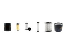 Filter Service Kit Fits JCB
