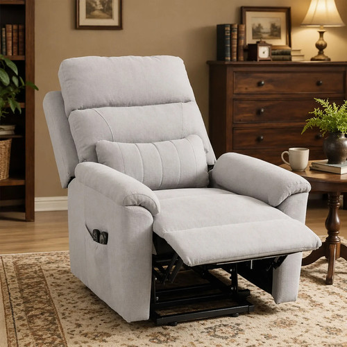 Power recliner chair heat - power,
