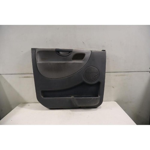 Front door trim - front, scudo