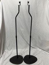 SANUS Vuepoint Speaker Stands