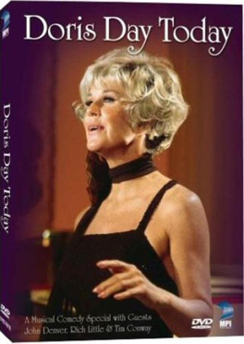 Doris day today dvd - today, (2008)