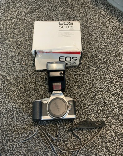 Canon eos 500n 35mm film - 35mm, slr