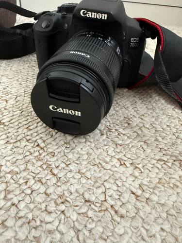 Canon eos 700d - 700d, +