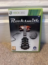 Rocksmith Xbox 360 Authentic