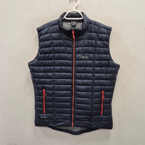 Rab gilet mens pertex - mens, uk