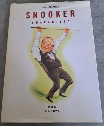 John ireland snooker - john, ireland’s