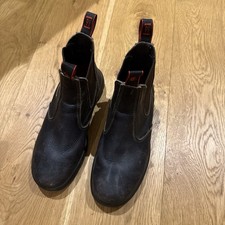 Redback Bobcat Boots Softtoe 