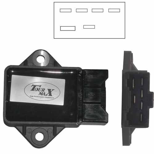 Tourmax regulator rectifier - tourmax,