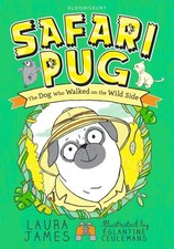 Safari Pug (Paperback) - FREE Shipping