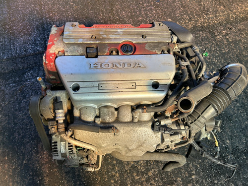 Honda civic type k20z4 - r,