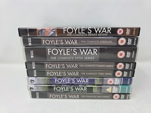 Foyle war the complete - foyle's, war: