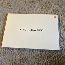 Xiaomi Book S 12.4" Tablet