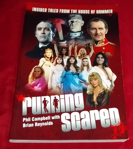 Running scared phil - running,