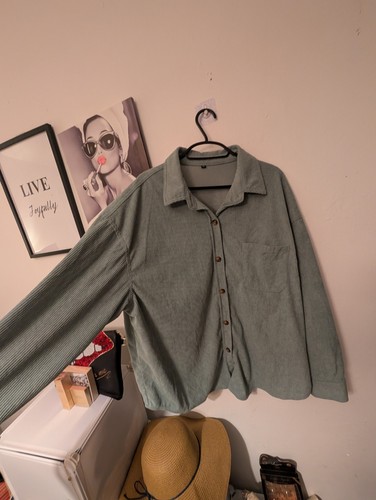 2xl corduroy jacket brand new - corduroy,