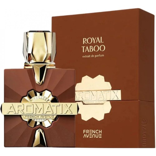 Aromatix royal taboo eau - aromatix,