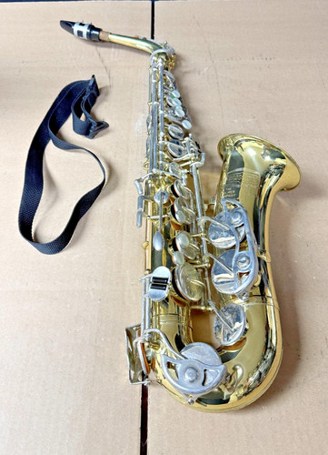 Selmer bundy alto - bundy,