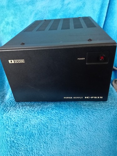 Icom power supply ps15 with - icom, ic-ps15