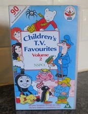 Children's T.V. Favourites