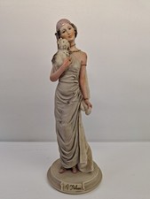 Vintage A. Belcari Figurine