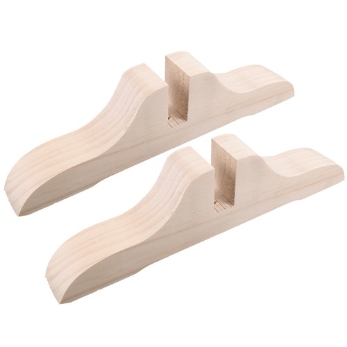 Pcs wooden room divider base - 2,