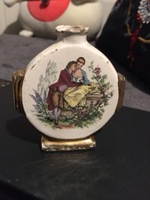 Vintage Orlando Cherry Brandy Flask