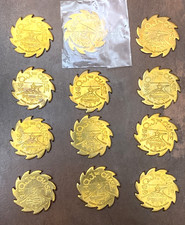 Lot of 12 OJ  SIMPSON IN THE