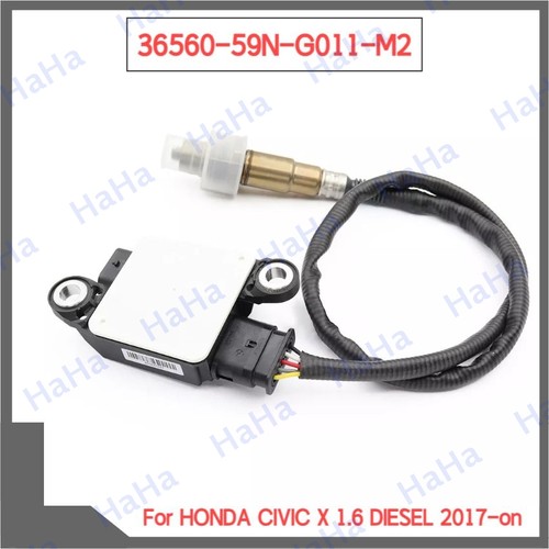 Particulate sensor - pm,