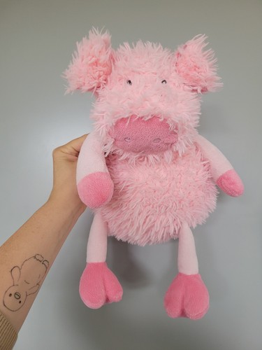 Sainsburys pig soft - soft, toy