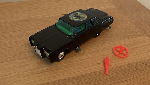 Corgi green hornet black - green,