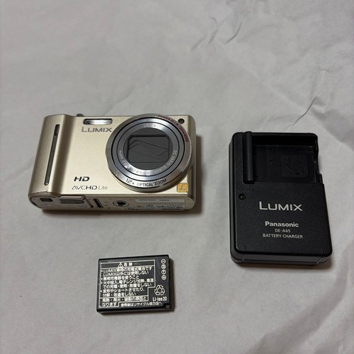 Panasonic lumix dmc tz10 - panasonic, dmc-tz10
