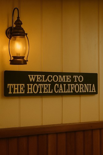 Welcome the hotel - the,
