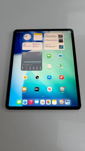 Apple ipad pro 4th gen - ipad,