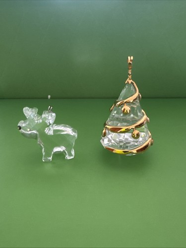 Swarovski crystal christmas - crystal,