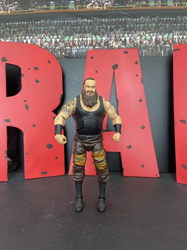 Mattel wwe wrestling elite - mattel,